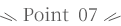 Point07